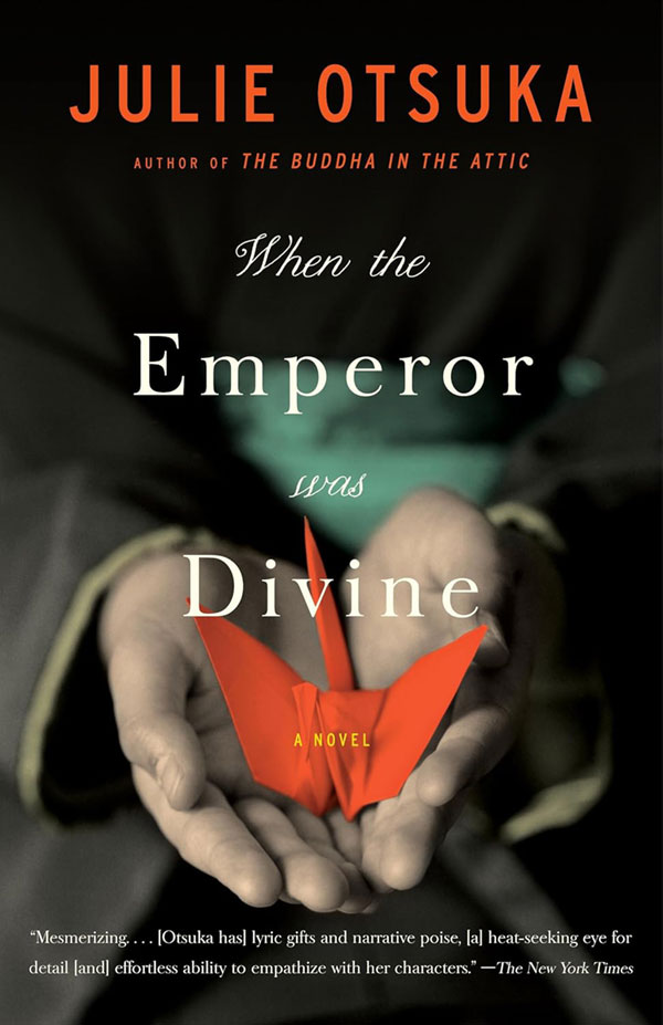 When the Emperor was Divine